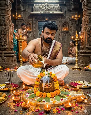 Rudrabhishek Puja