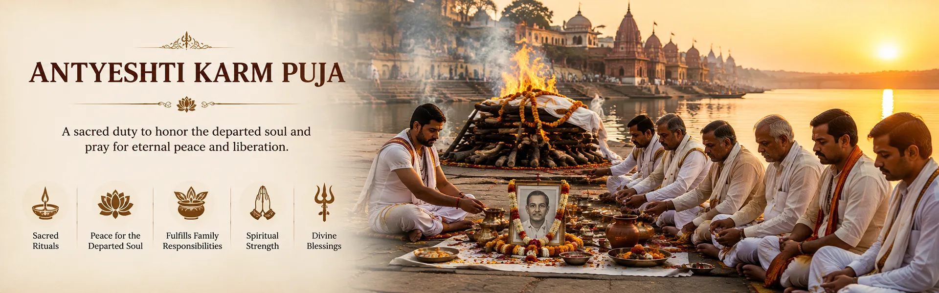 Antyeshti Karm Puja