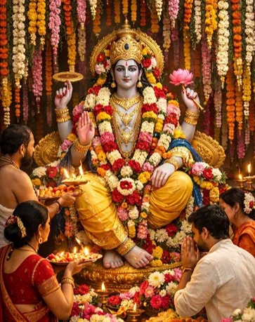 Narayan Bali Puja