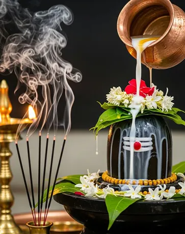Rudrabhishek Puja