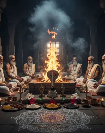 Kaal Sarp Dosh Puja