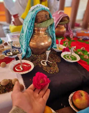 Kaal Sarp Dosh Puja