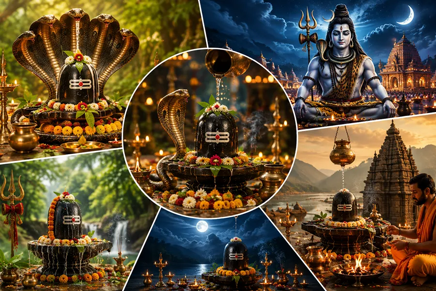 Kaal Sarp Dosh Puja
