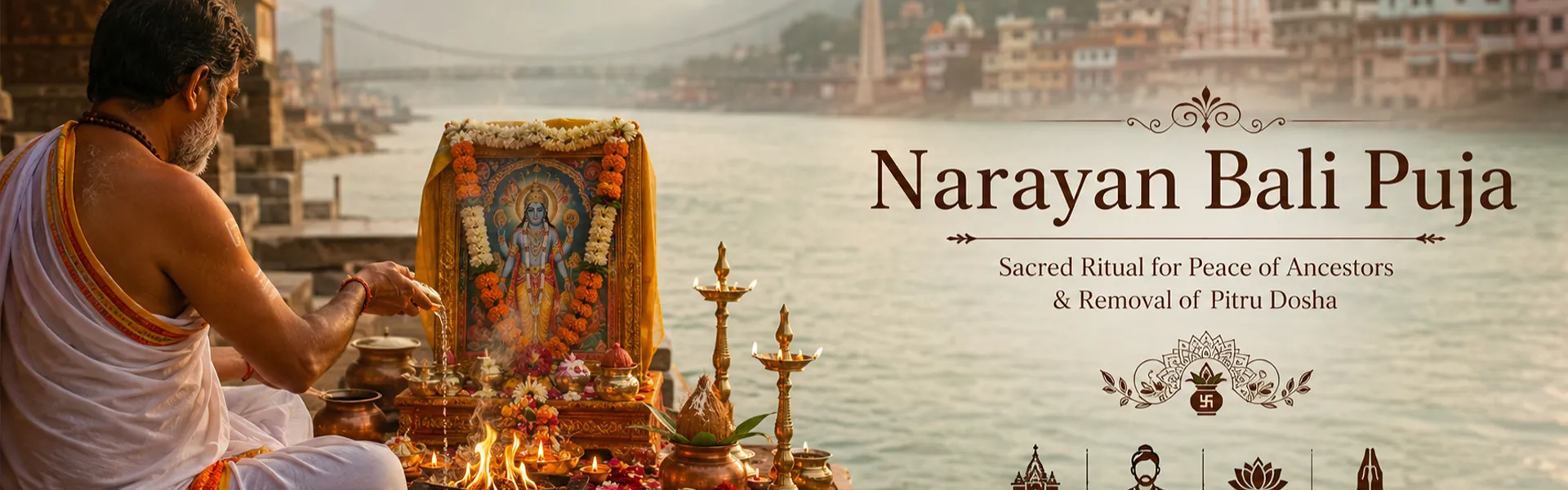 Narayan Bali Puja